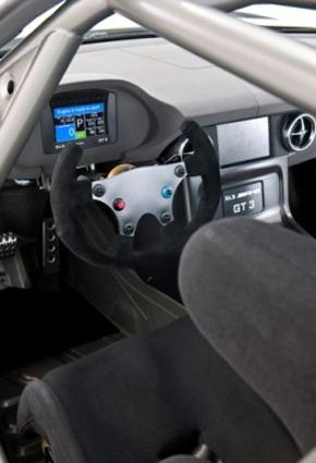 مرسيدس بنز SLS AMG GT السيارة الأكثر سرعة وقوة